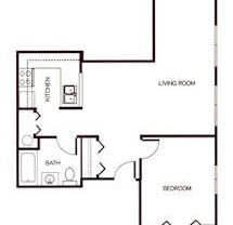 Partner-provided photo for $1199 unit