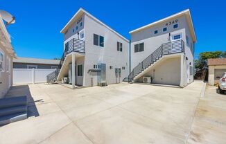 Brand New 1 Bed 1 Bath! Enjoy Simple Luxury!
