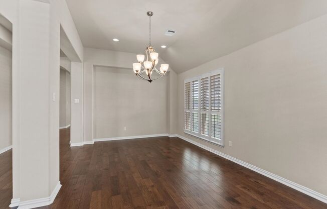 Beautiful 3-Bedroom Home in Tessera of Lago Vista