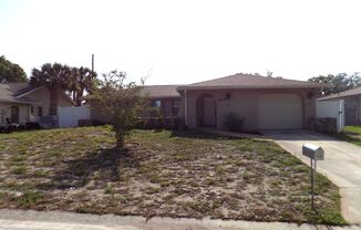 Spacious 3 Bed 2 Bath in Port Richey