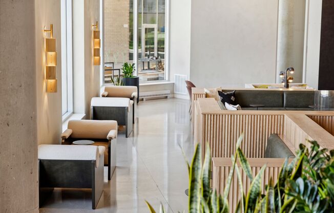 Esox House Apartments