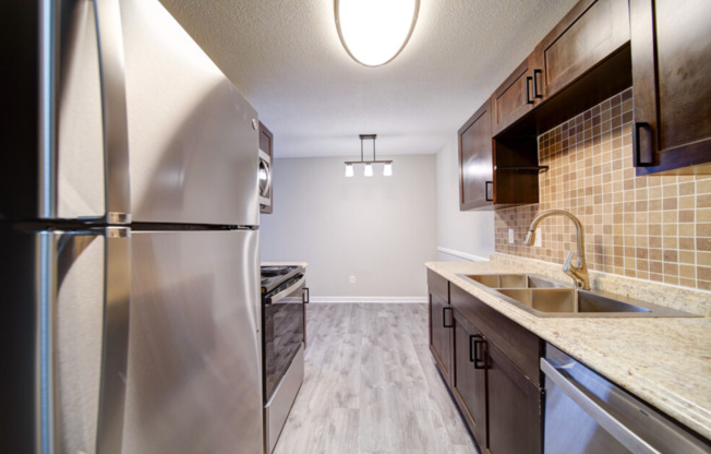 Residences at Cooper Bend