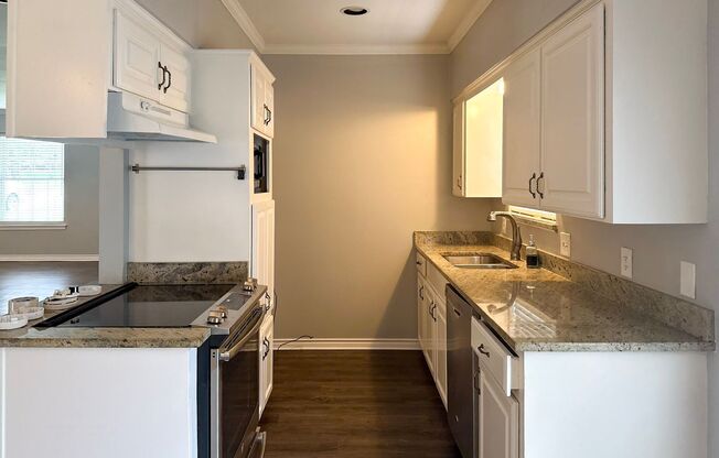 3 Bedroom / 2 Bath