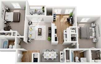 Partner-provided photo for $2540 unit