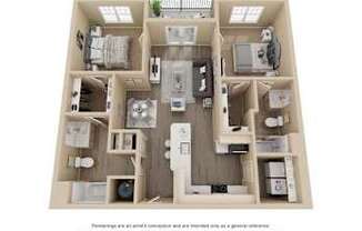 Partner-provided photo for $1805 unit