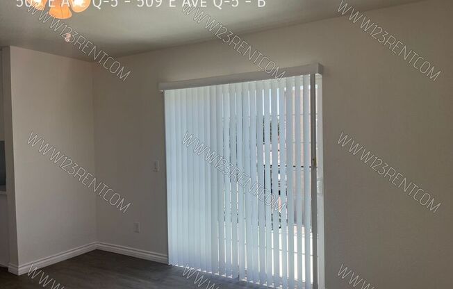 509 E Ave Q-5 - 509 E Ave Q-5