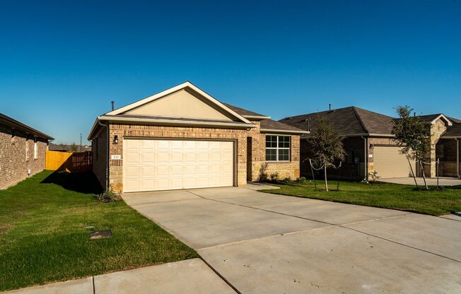 233 Brooklyn Dr Georgetown, TX 78626