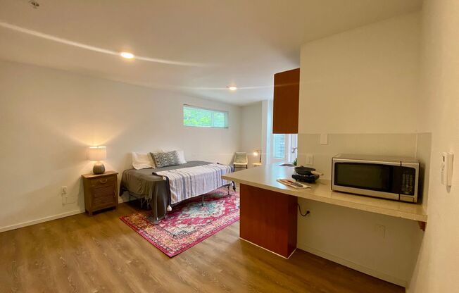 Studio, 1 bath, 176 sqft, $1,525, Unit 3209