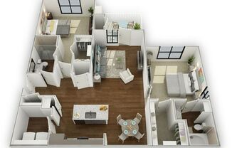 Partner-provided photo for $1903 unit
