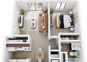 Partner-provided photo for $1185 unit