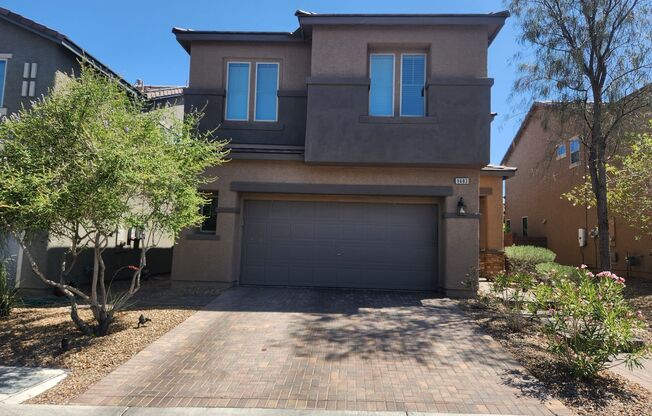 Model-like home nestled on a tranquil cul-de-sac.
