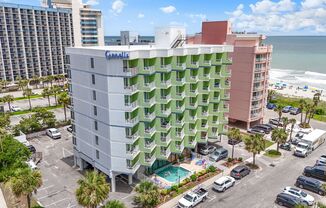 Winter Rental.  Fully furnished 1-bedroom, 1-bath condo
