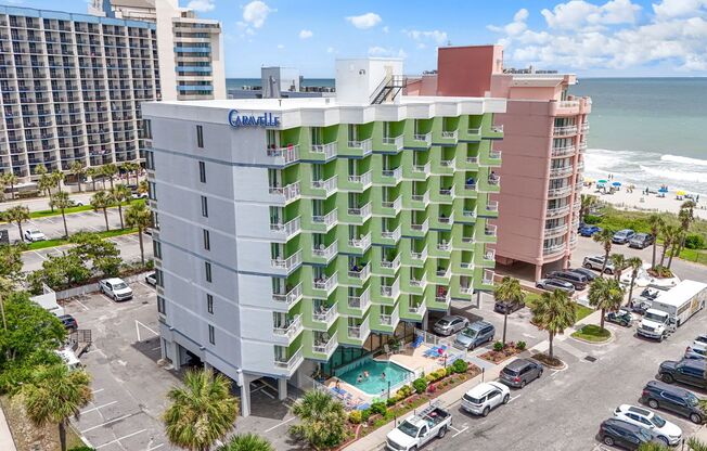 Winter Rental.  Fully furnished 1-bedroom, 1-bath condo
