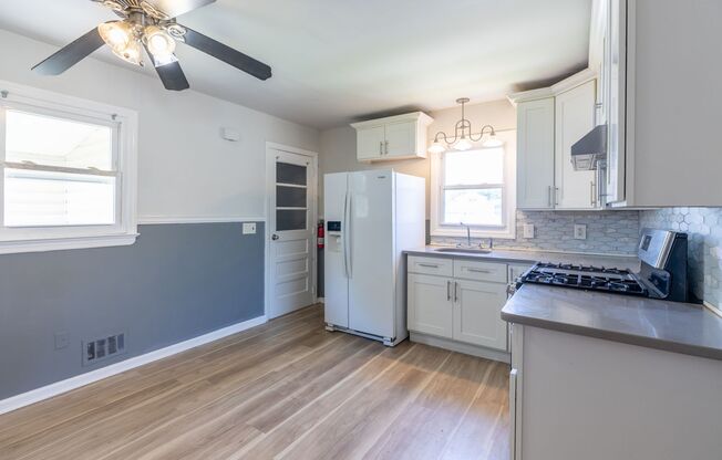 4 bedrooms 1 bath