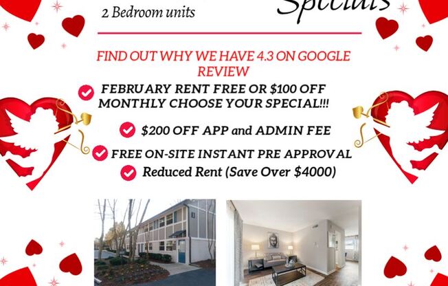 2 beds, 1.5 baths, 950 sqft, $1,249, Unit K01