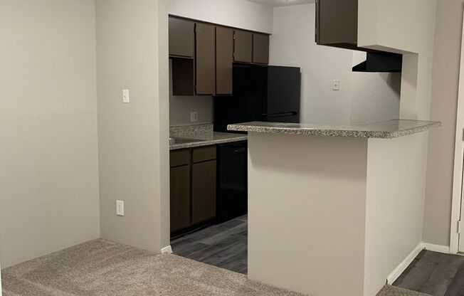 1 bed, 1 bath, 545 sqft, $795, Unit 2402