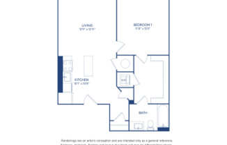 Partner-provided photo for $3332 unit