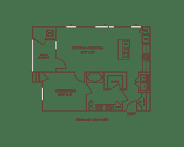 Partner-provided photo for $1495 unit