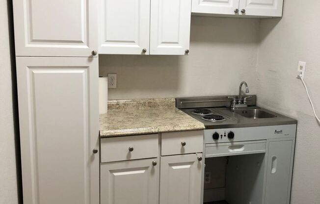 Cottages in the Heights