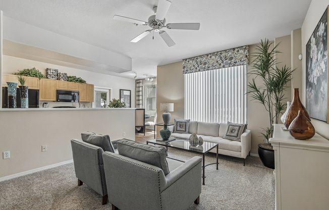 B1 Living Room