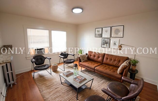 1 bed, 1 bath, 500 sqft, $1,125, Unit 17 - R