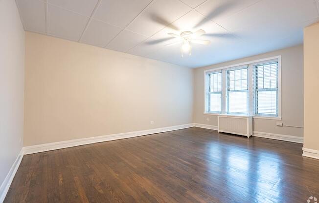 The Trilogy at Hyde Park