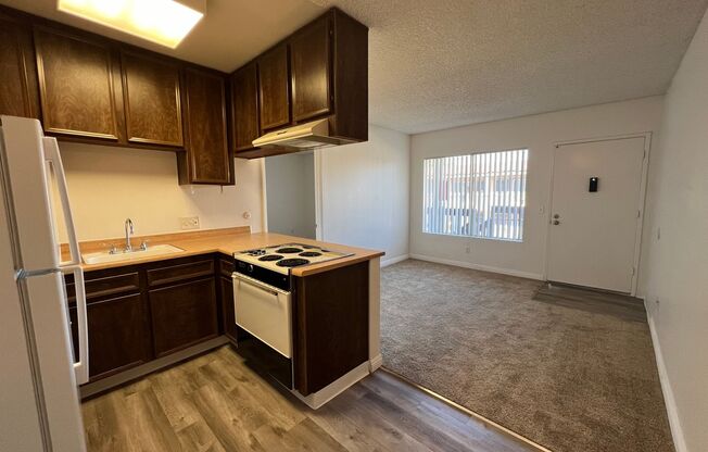 1 bed, 1 bath, 500 sqft, $1,995, Unit 35