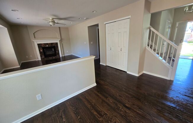 Beautiful and Fresh Updated Four Bedroom Home on a Corner Lot in Rock Creek!