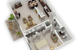 Partner-provided photo for $1175 unit