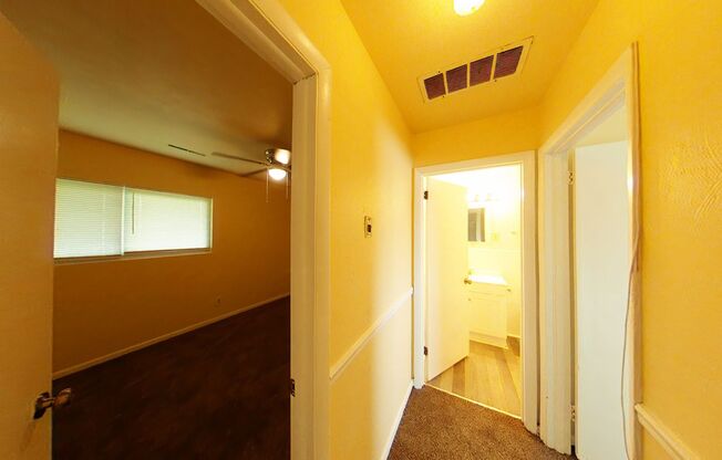 Newly updated 2 Bedroom, 1 bathroom Apartment in Newport News-first month free