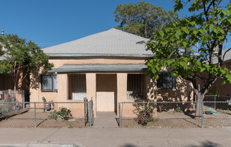 BARELAS ADOBE  2 bedroom 1 bath GATED ACCESS