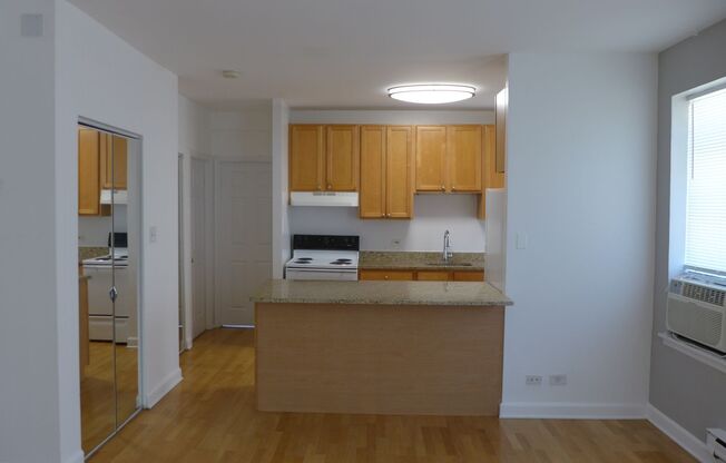 1 bed, 1 bath, 673 sqft, $1,795, Unit 708