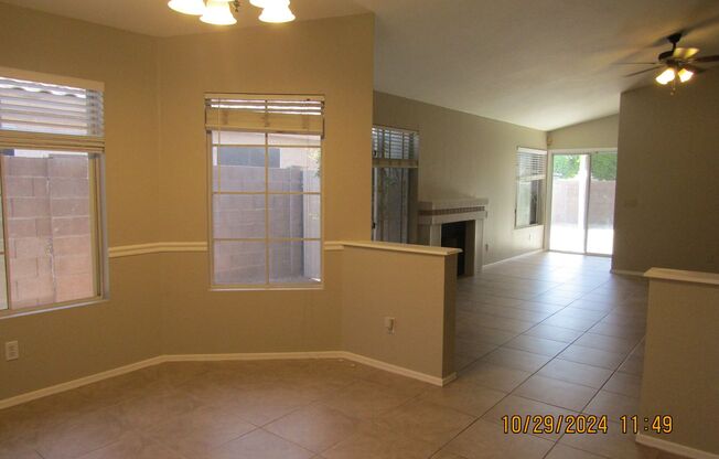 3 beds, 2 baths, $2,395