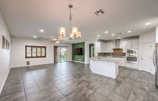 Beautiful Henderson Home For Rent.