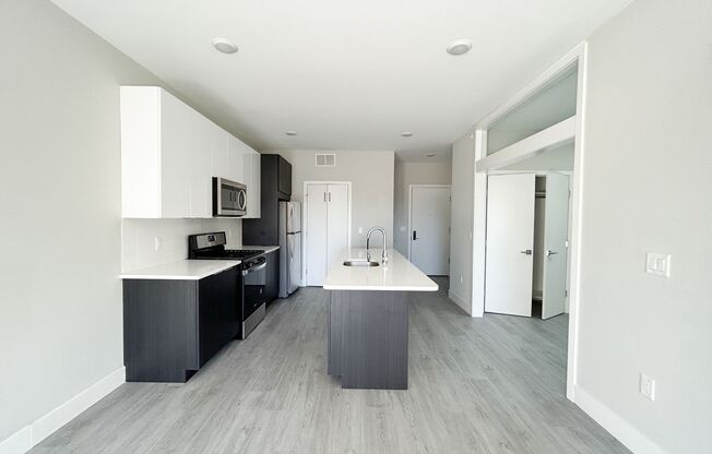 1 bed, 1 bath, $2,499, Unit 1236-209