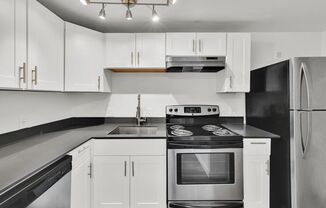 Cherry Blossom Apartments