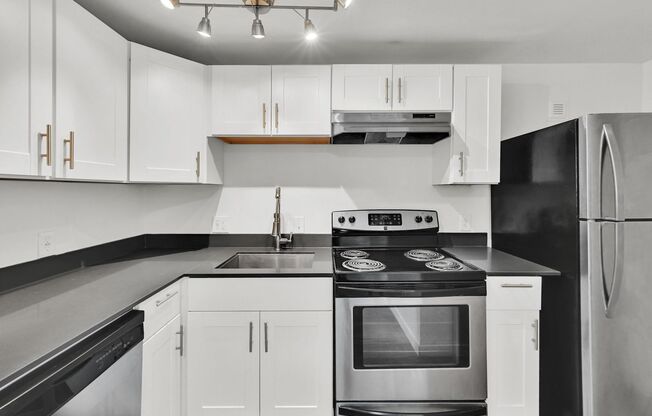 Cherry Blossom Apartments