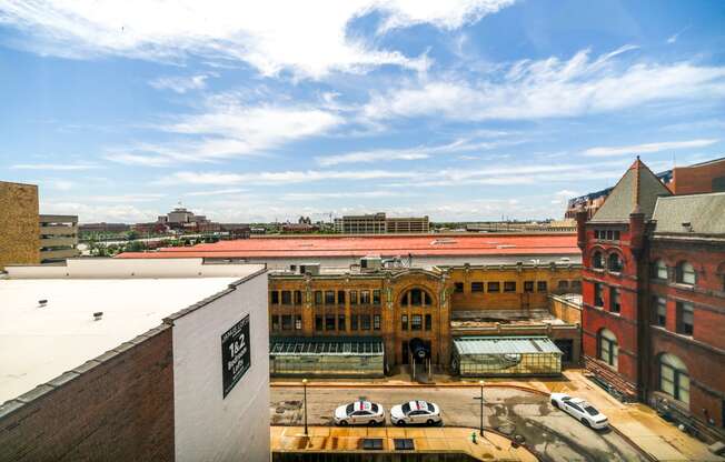 Loft Apartments in Indianapolis