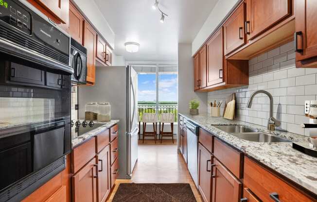 Kitchen Sink at The Original at West Lake Quarter, Minnesota