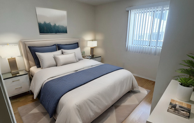 Park Edgecliffe Apartment Community
