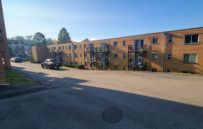 Carol Shamrock Apartments
