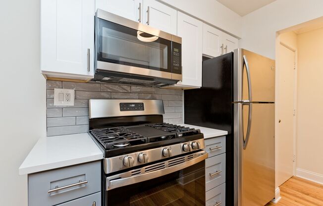 Winthrop Station Apartments
