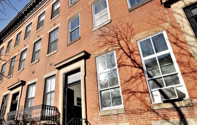932 N. Calvert St
