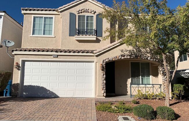 Beautiful home in Lamplight Square Gated Community