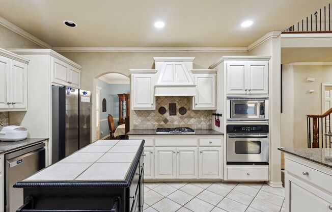 Resort-Style Living in Bixby!