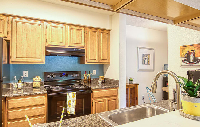 LakeRidge Square Apartments