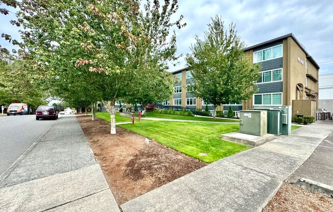 Park Place Apartments
