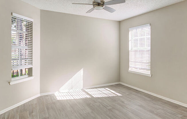 Renovated Bedroom at Newport Colony Apartment Homes, Casselberry, FL, 32707