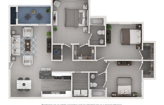 12th & James Luxury Apartments