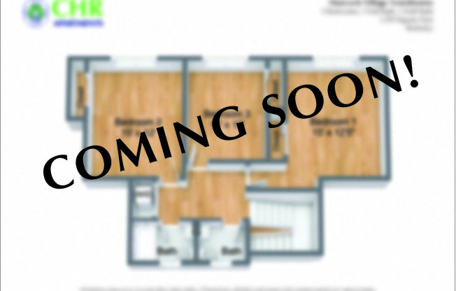 Studio, 1 bath, 233 sqft, $2,390